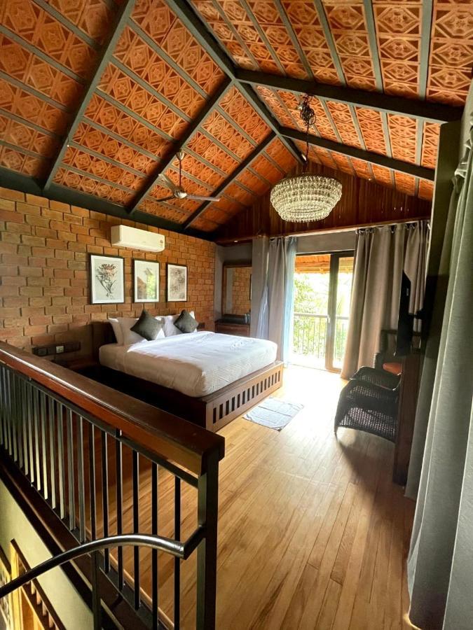 Barsati Ranches Villa Vythiri Exteriör bild