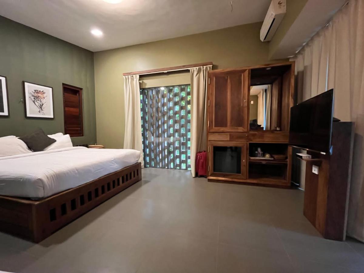 Barsati Ranches Villa Vythiri Exteriör bild