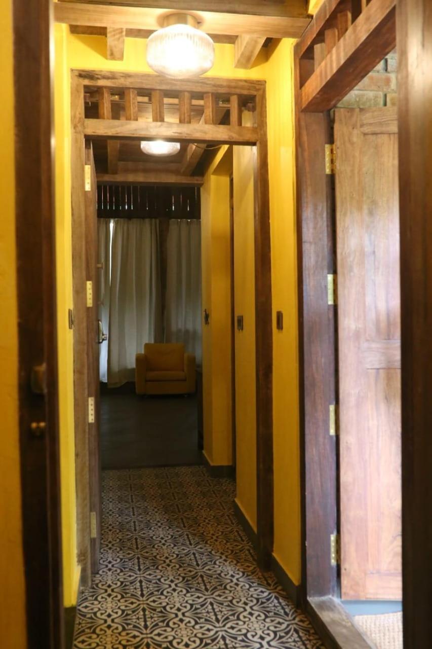 Barsati Ranches Villa Vythiri Exteriör bild